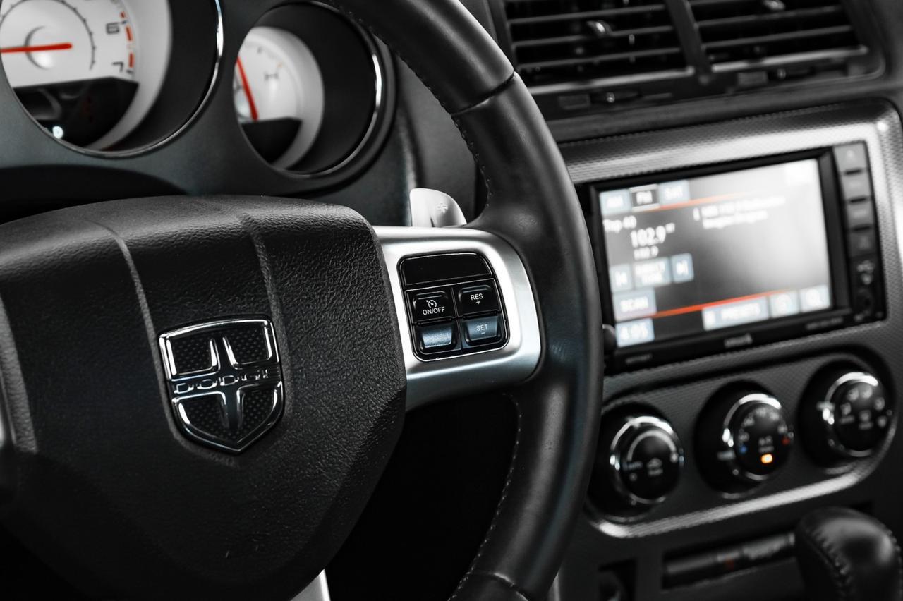 2013 Dodge Challenger R/T PLUS 5.7L HEMI AUTOMATIC NAVIGATION LEATHER HEATED SEATS KEY Carrollton TX