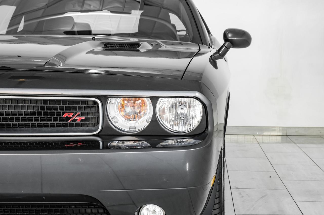 2013 Dodge Challenger R/T PLUS 5.7L HEMI AUTOMATIC NAVIGATION LEATHER HEATED SEATS KEY Carrollton TX