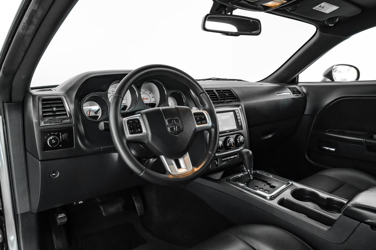 2013 Dodge Challenger R/T PLUS 5.7L HEMI AUTOMATIC NAVIGATION LEATHER HEATED SEATS KEY Carrollton TX