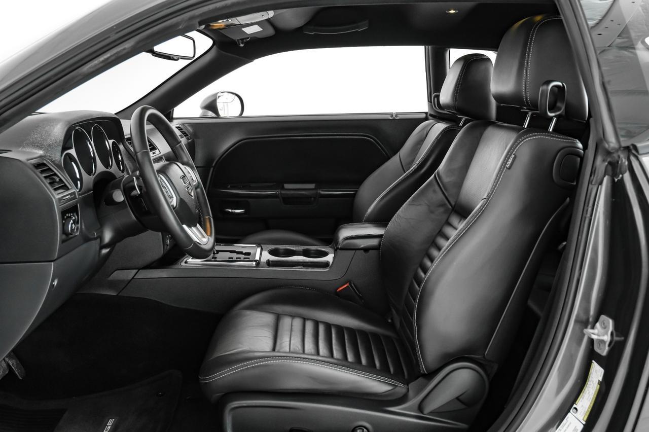 2013 Dodge Challenger R/T PLUS 5.7L HEMI AUTOMATIC NAVIGATION LEATHER HEATED SEATS KEY Carrollton TX