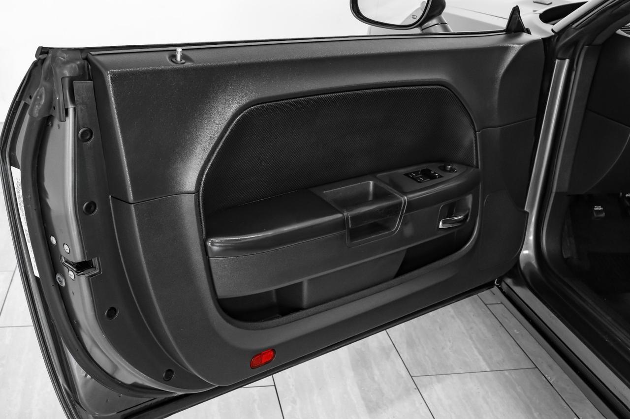 2013 Dodge Challenger R/T PLUS 5.7L HEMI AUTOMATIC NAVIGATION LEATHER HEATED SEATS KEY Carrollton TX