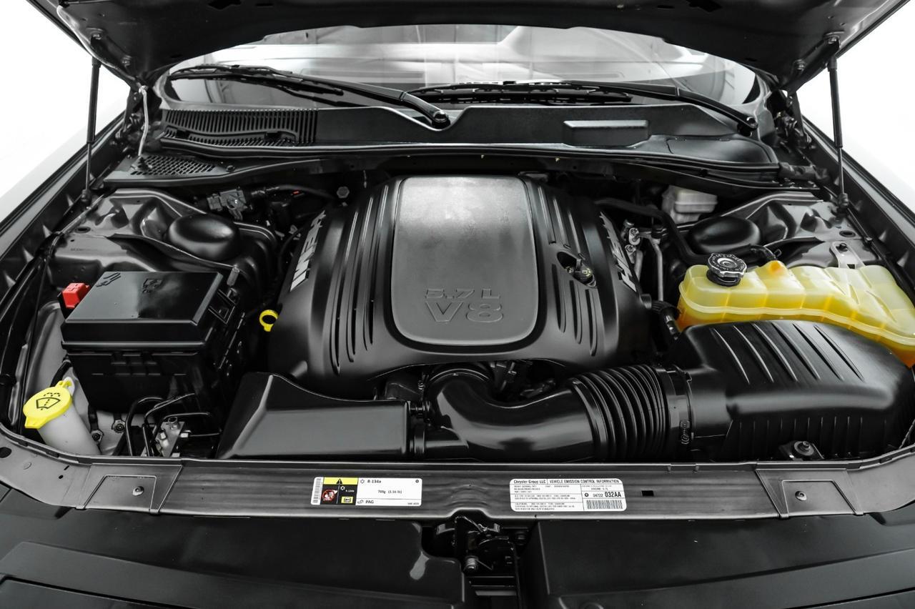 2013 Dodge Challenger R/T PLUS 5.7L HEMI AUTOMATIC NAVIGATION LEATHER HEATED SEATS KEY Carrollton TX