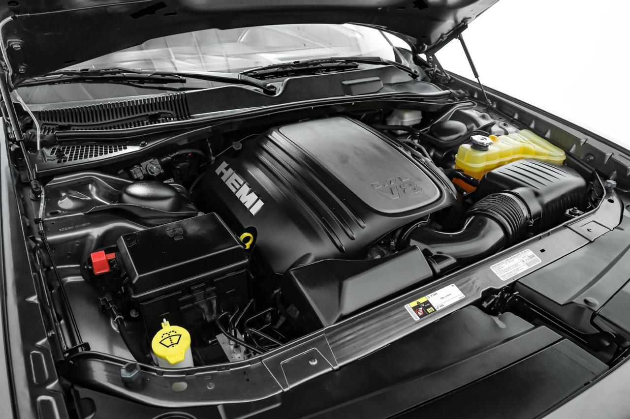 2013 Dodge Challenger R/T PLUS 5.7L HEMI AUTOMATIC NAVIGATION LEATHER HEATED SEATS KEY Carrollton TX