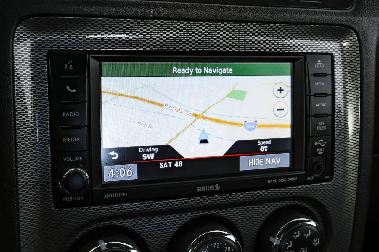 2013 Dodge Challenger R/T PLUS 5.7L HEMI AUTOMATIC NAVIGATION LEATHER HEATED SEATS KEY Carrollton TX