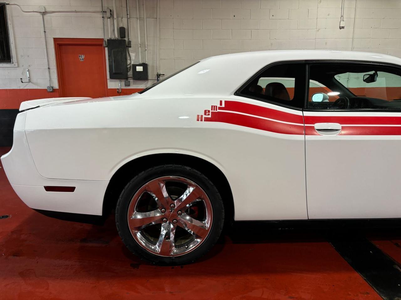 2013 Dodge Challenger R/T Plus Franklin OH
