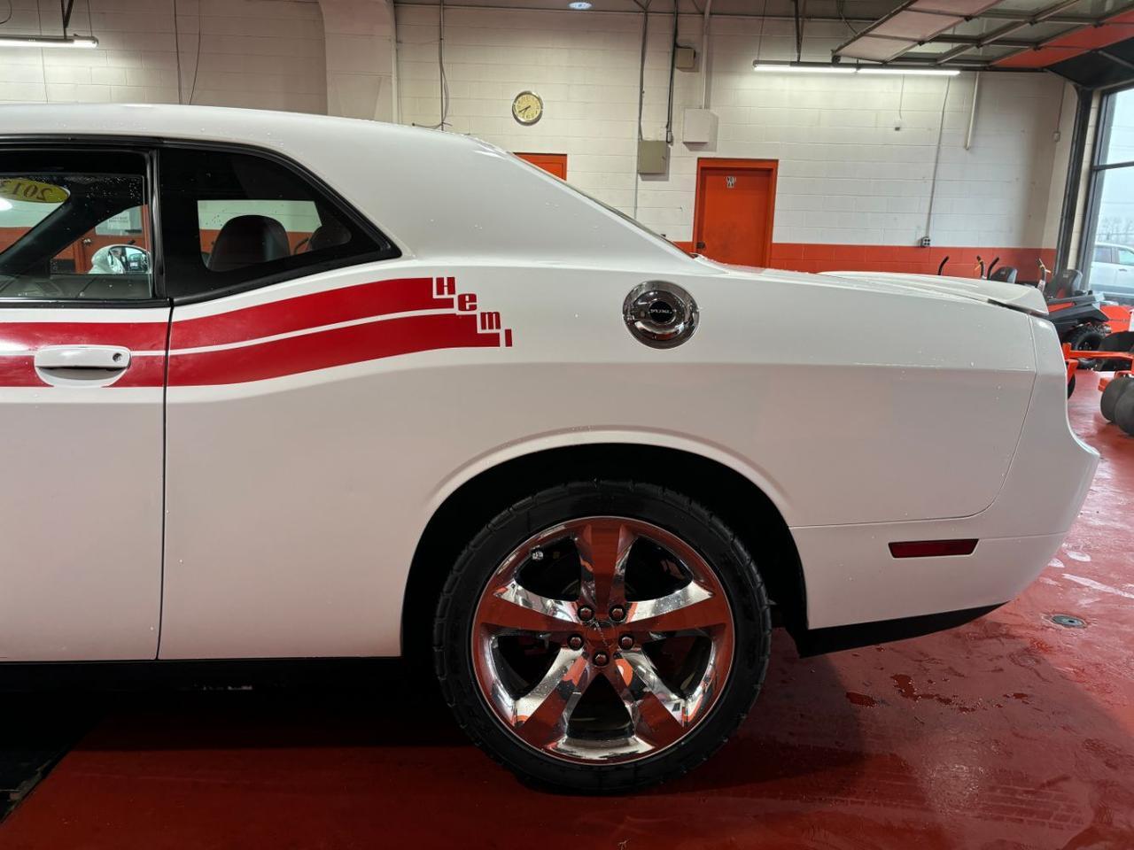 2013 Dodge Challenger R/T Plus Franklin OH