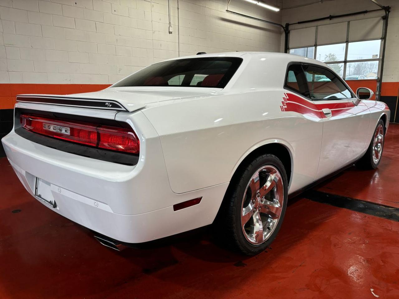 2013 Dodge Challenger R/T Plus Franklin OH
