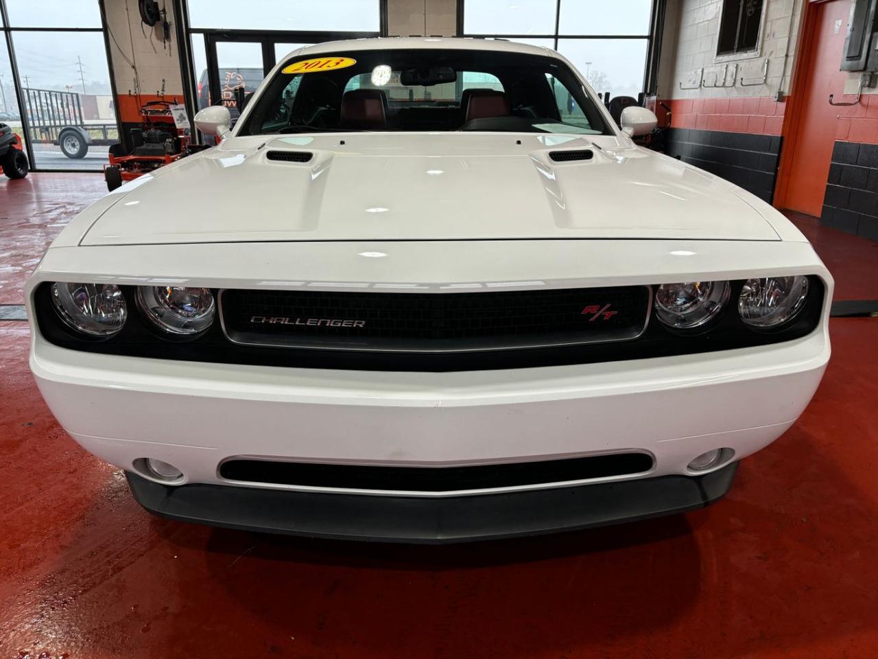2013 Dodge Challenger R/T Plus Franklin OH