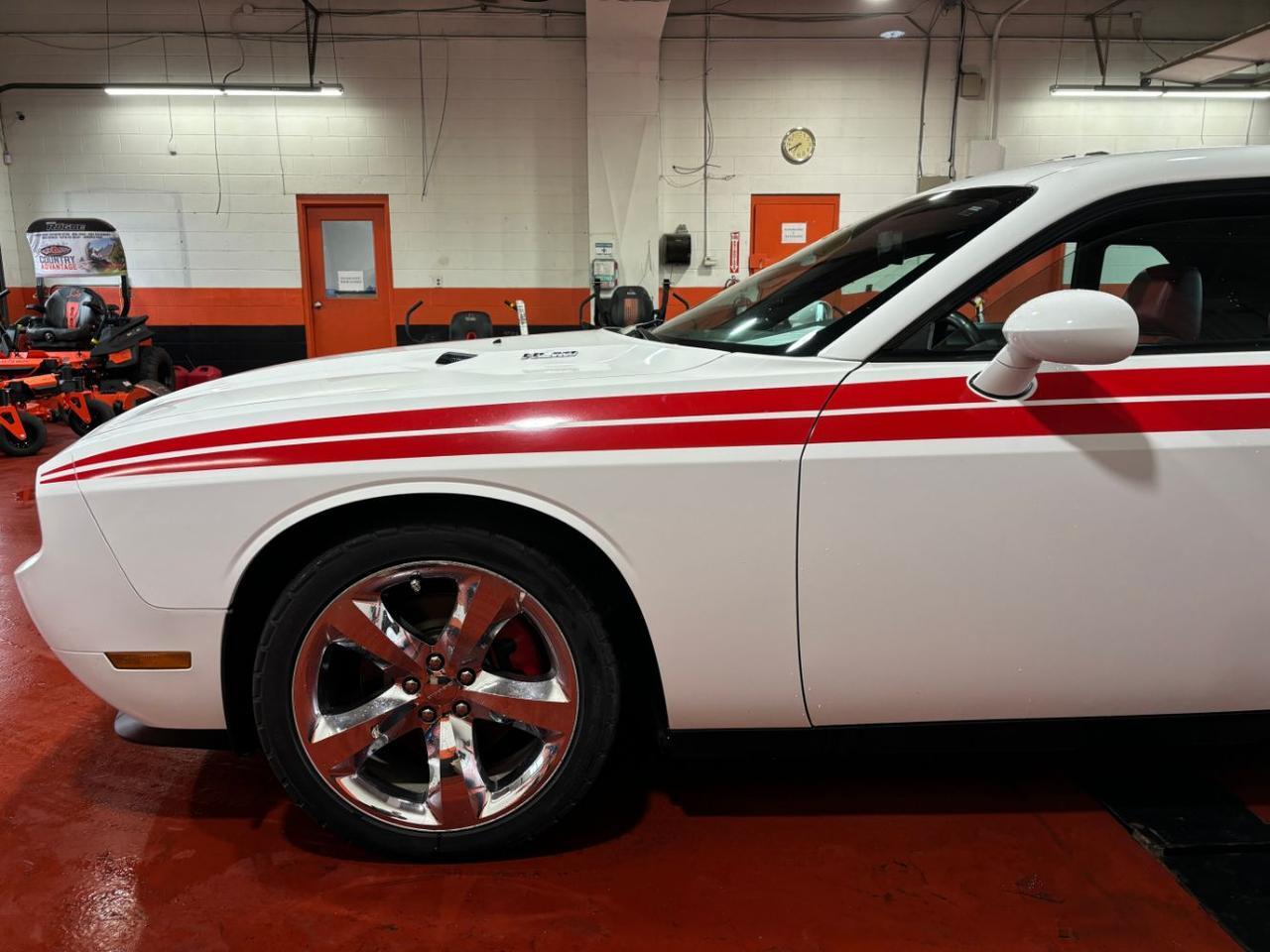 2013 Dodge Challenger R/T Plus Franklin OH