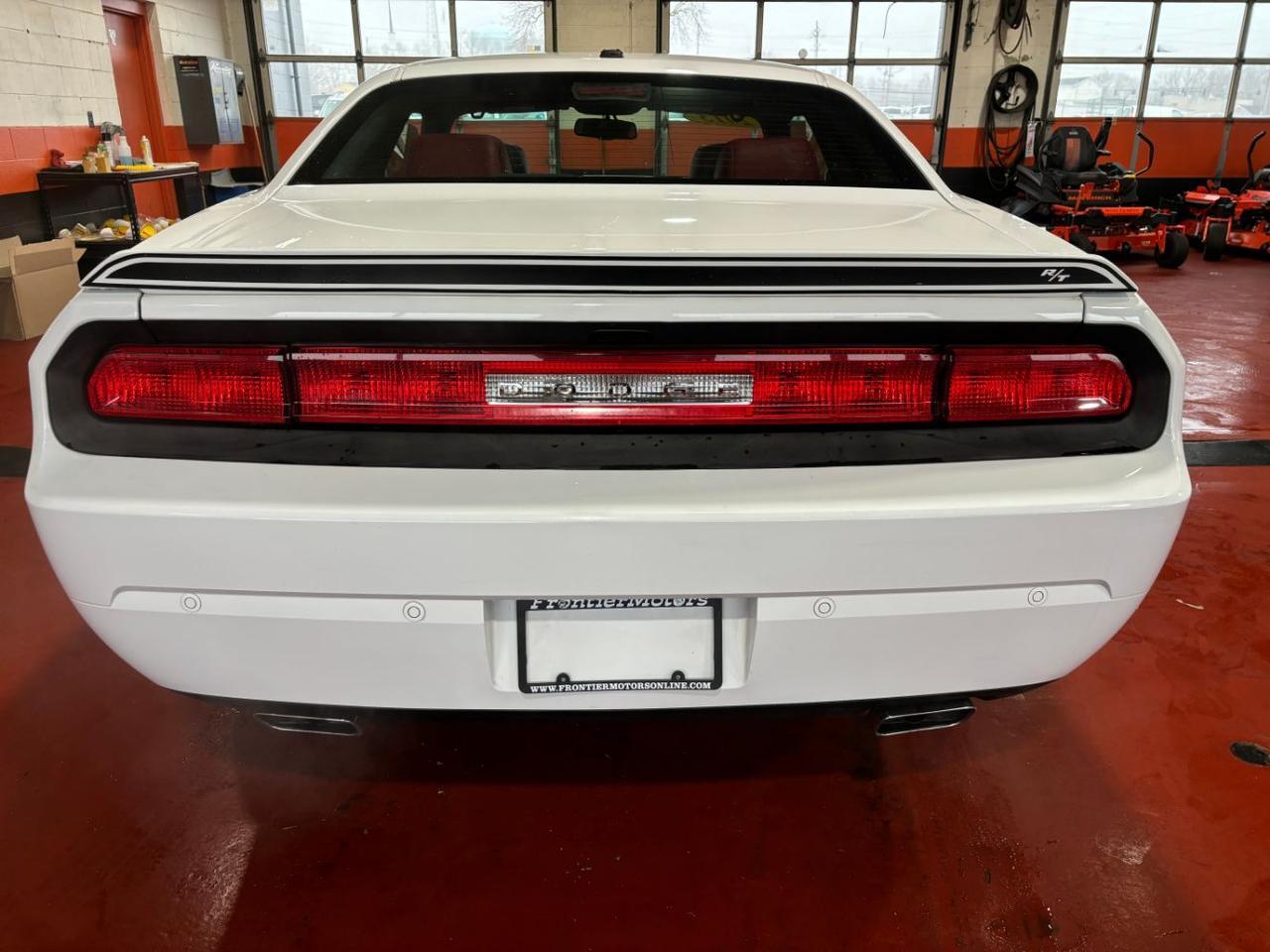 2013 Dodge Challenger R/T Plus Franklin OH