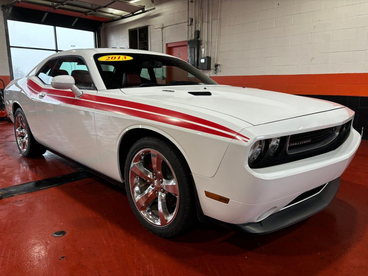 2013 Dodge Challenger R/T Plus Franklin OH