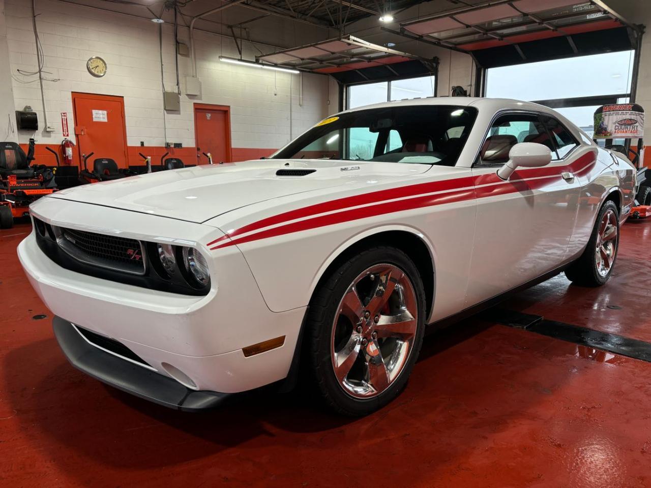 2013 Dodge Challenger R/T Plus Franklin OH