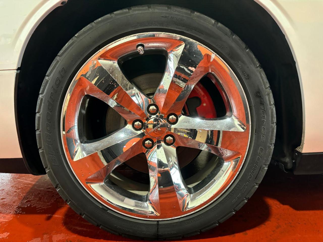 2013 Dodge Challenger R/T Plus Franklin OH