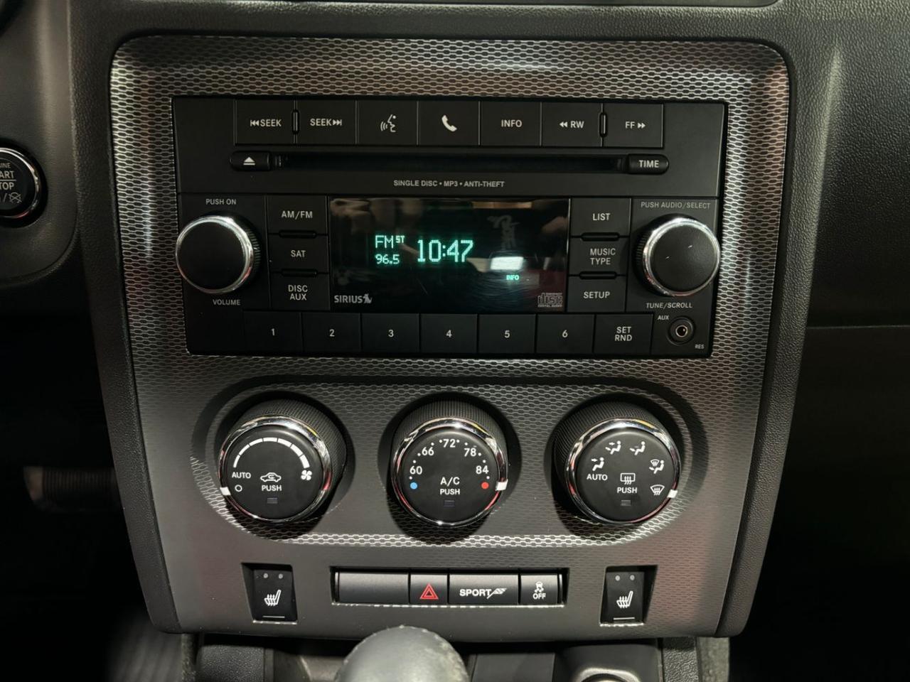 2013 Dodge Challenger R/T Plus Franklin OH