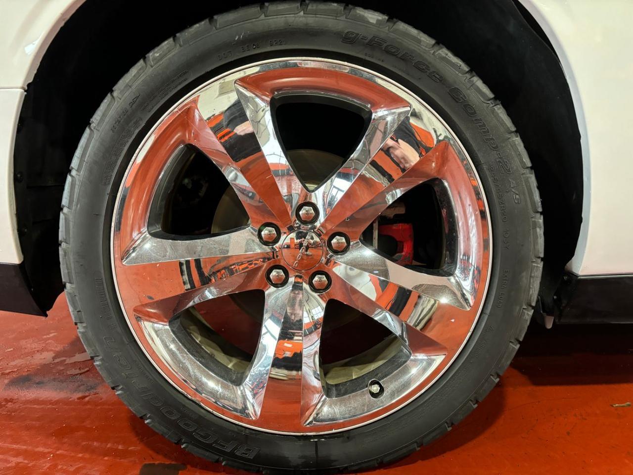 2013 Dodge Challenger R/T Plus Franklin OH