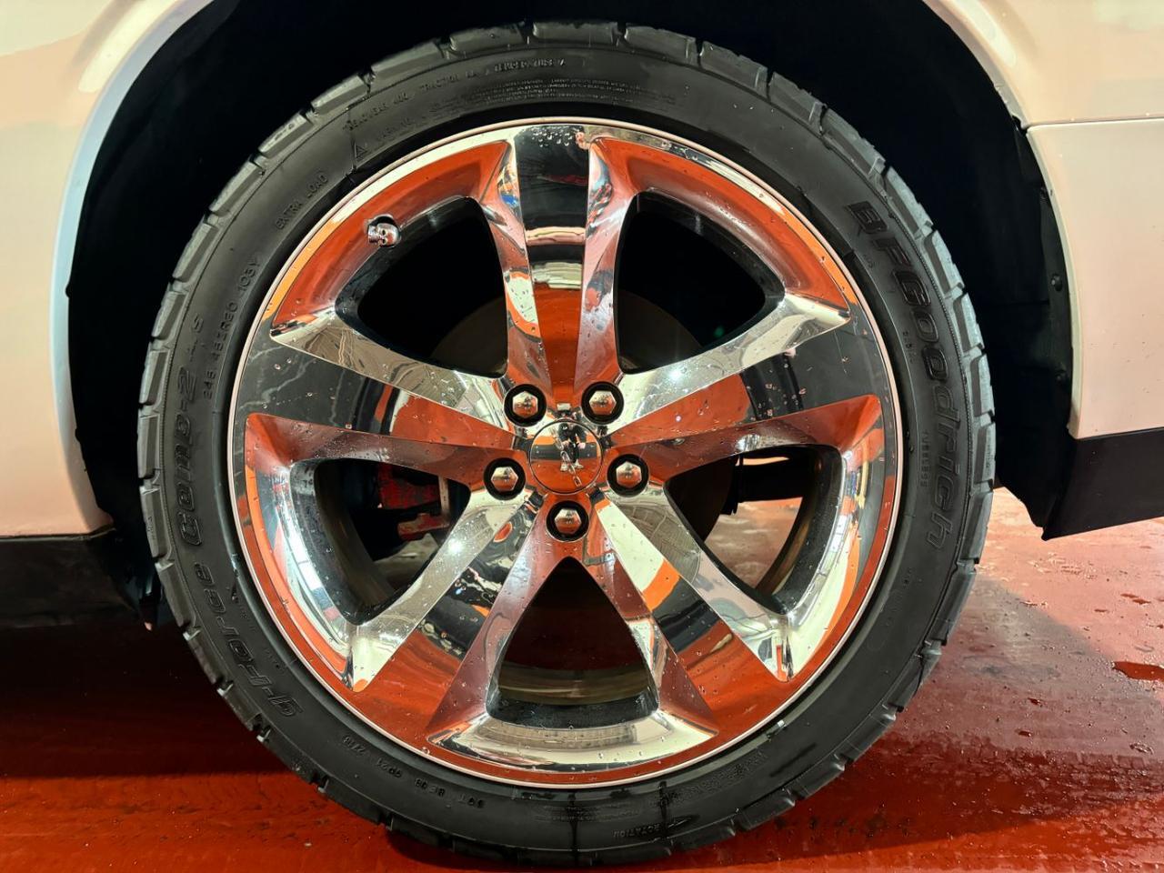 2013 Dodge Challenger R/T Plus Franklin OH