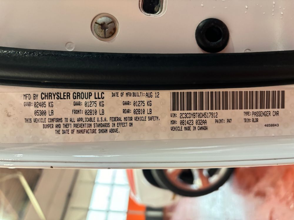 2013 Dodge Challenger R/T Plus Franklin OH