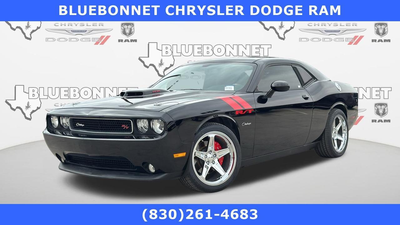 2013 Dodge Challenger