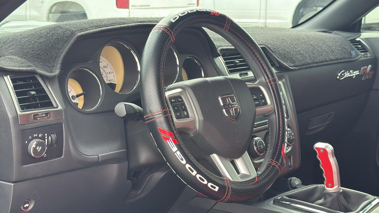 2013 Dodge Challenger R/T Plus New Braunfels TX