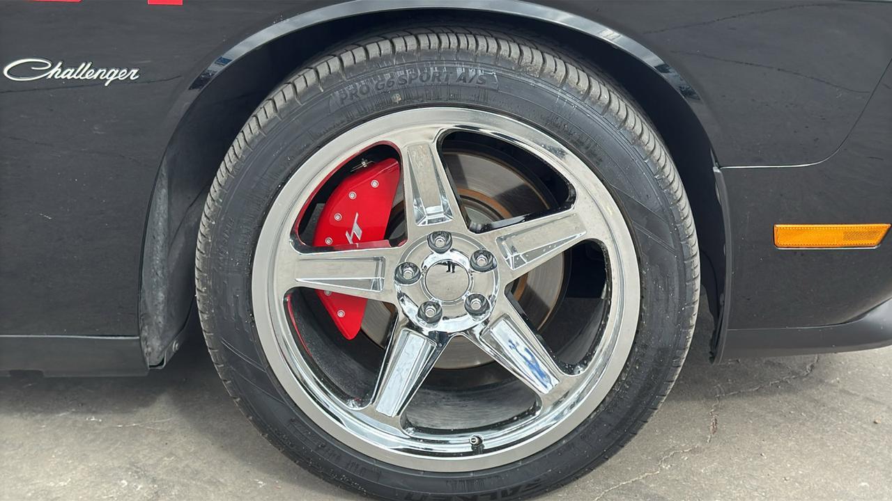 2013 Dodge Challenger R/T Plus New Braunfels TX