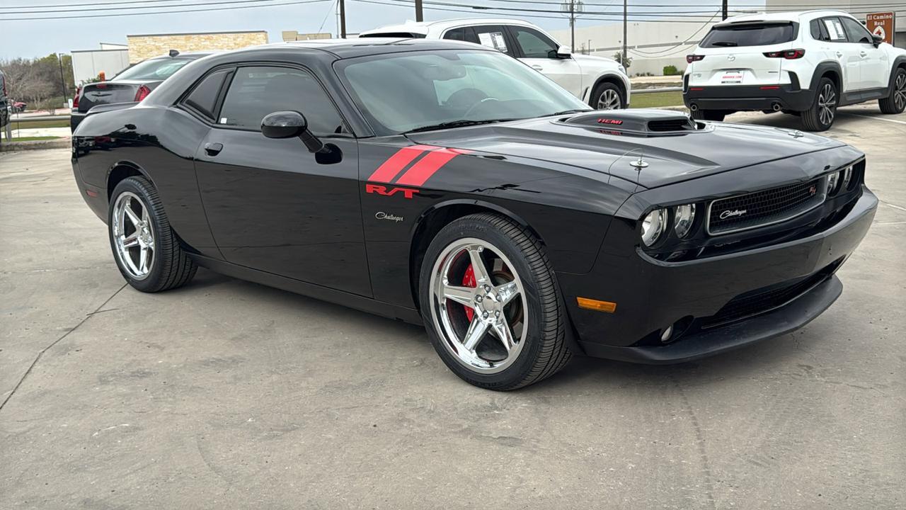 2013 Dodge Challenger R/T Plus New Braunfels TX