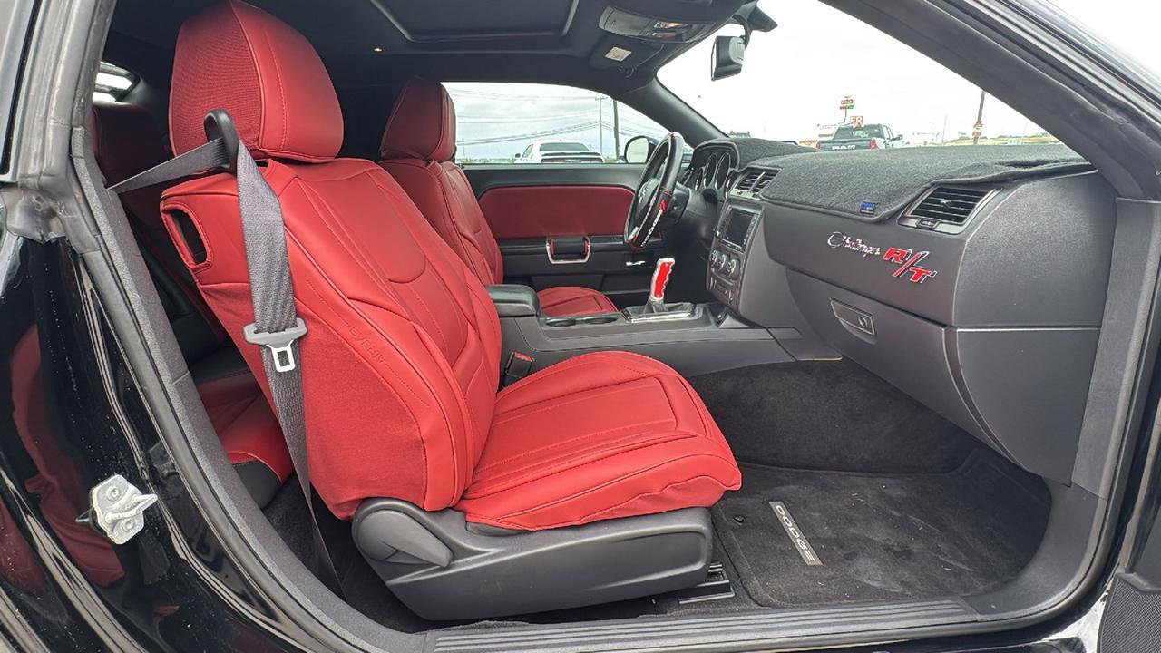 2013 Dodge Challenger R/T Plus New Braunfels TX