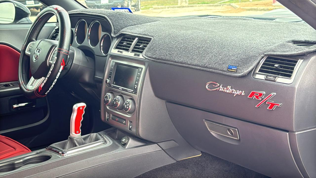 2013 Dodge Challenger R/T Plus New Braunfels TX