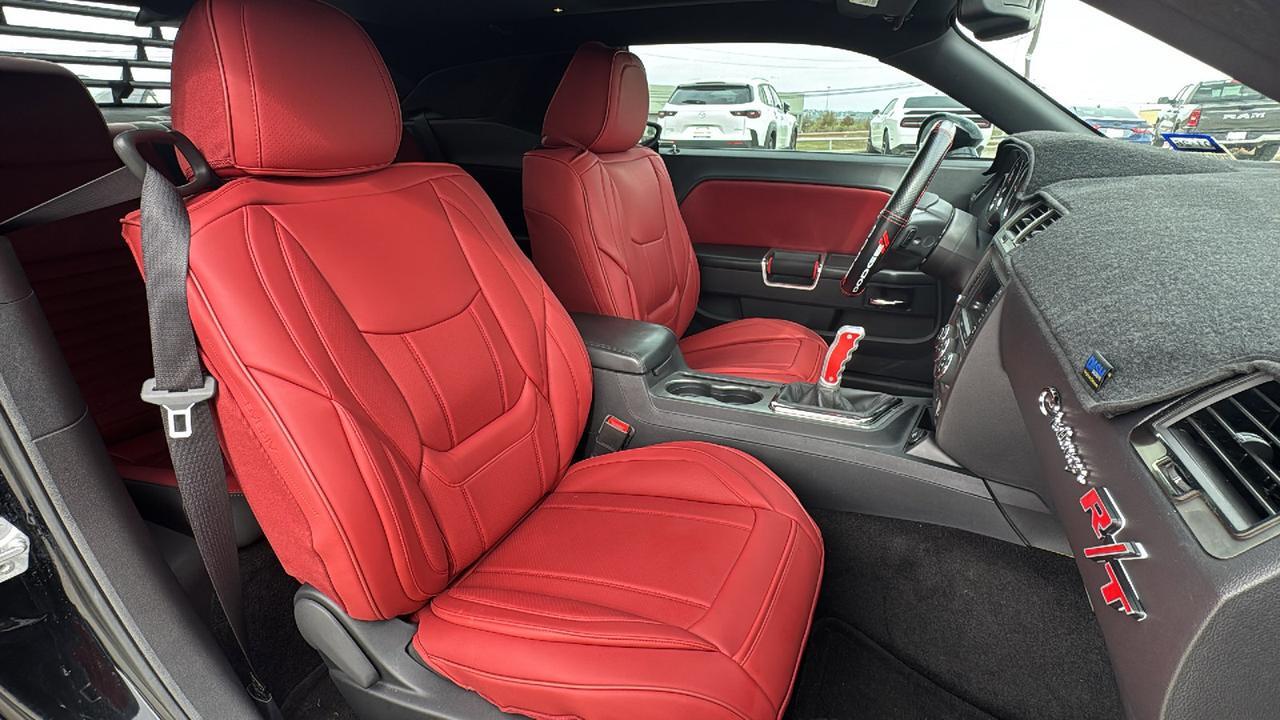 2013 Dodge Challenger R/T Plus New Braunfels TX