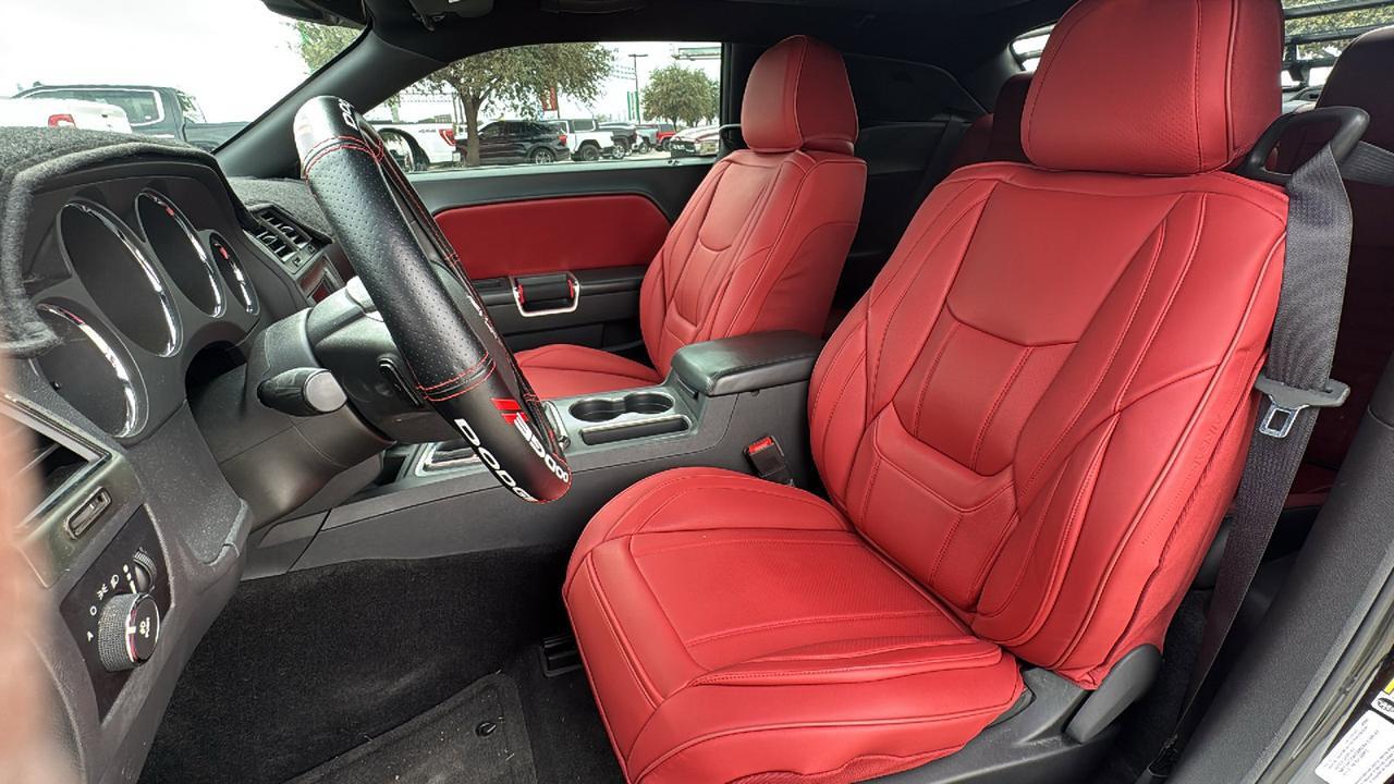 2013 Dodge Challenger R/T Plus New Braunfels TX