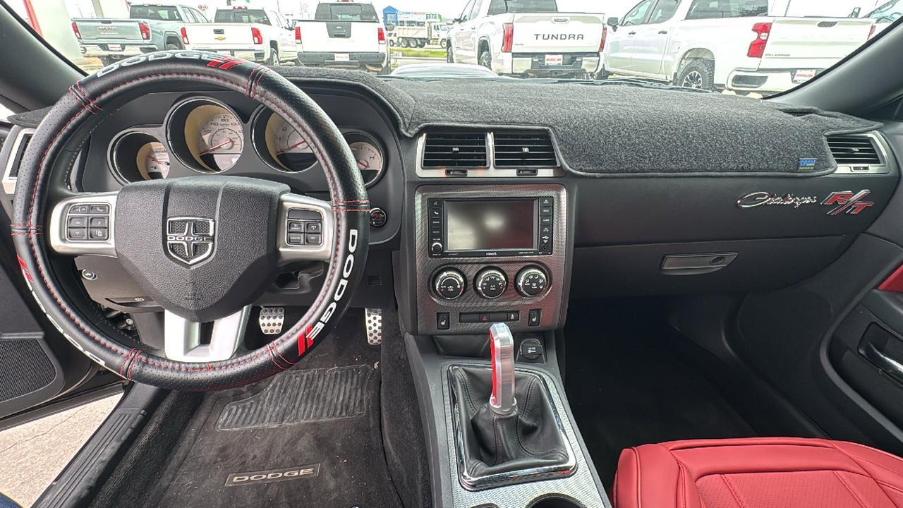 2013 Dodge Challenger R/T Plus New Braunfels TX