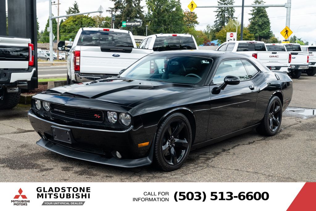 2013 Dodge Challenger R/T Milwaukie OR