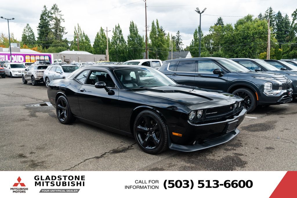2013 Dodge Challenger R/T Milwaukie OR