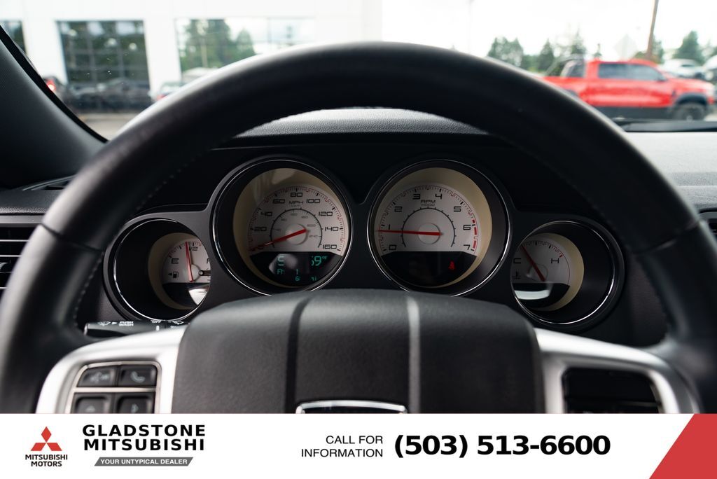 2013 Dodge Challenger R/T Milwaukie OR