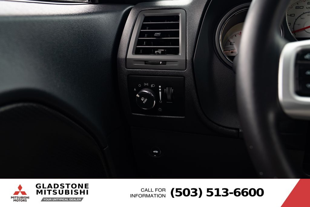 2013 Dodge Challenger R/T Milwaukie OR