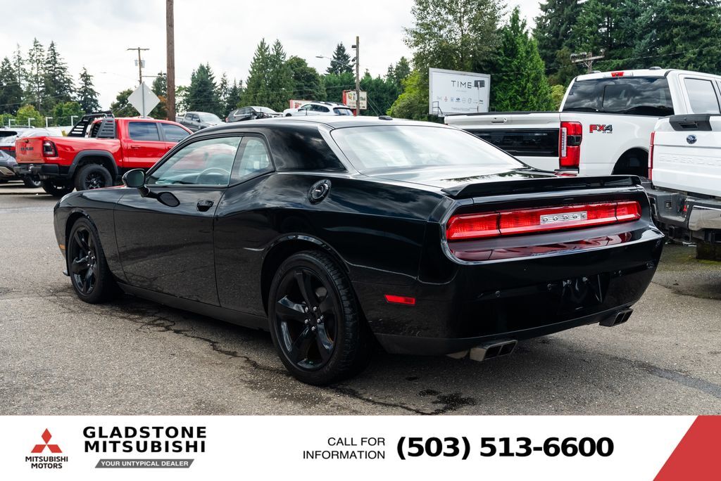 2013 Dodge Challenger R/T Milwaukie OR