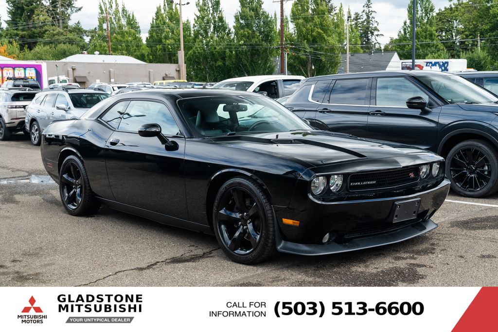 2013 Dodge Challenger R/T
