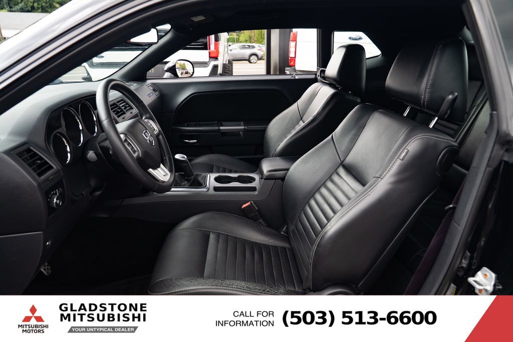 2013 Dodge Challenger R/T Milwaukie OR