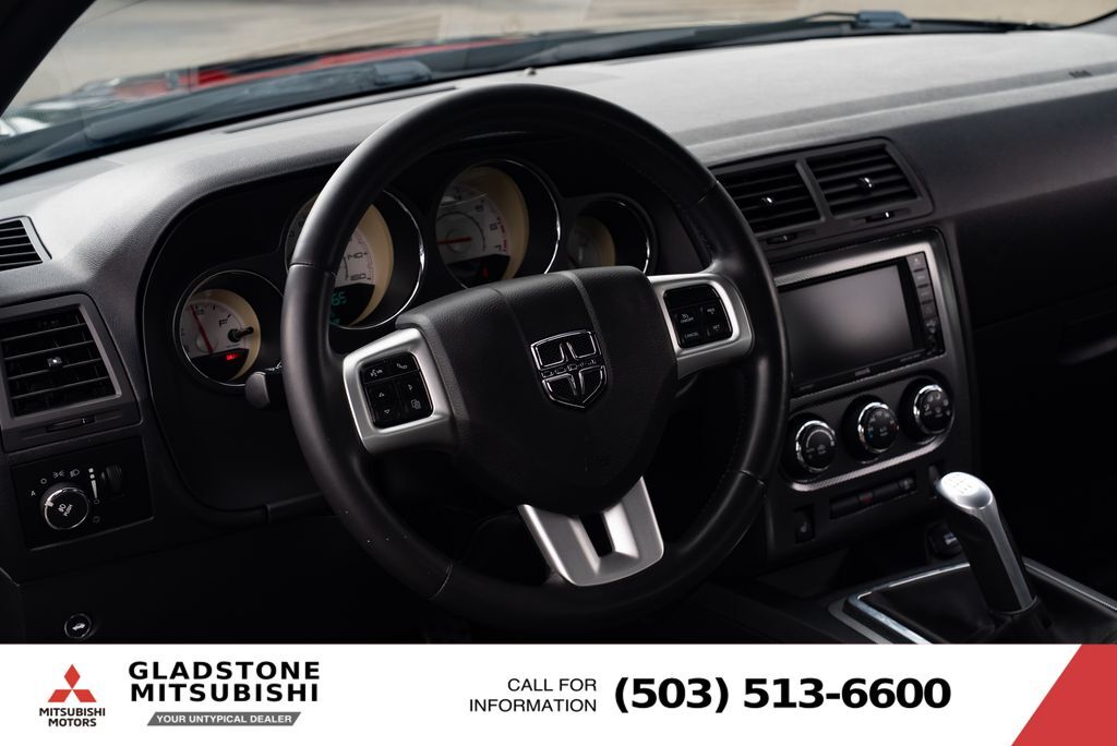 2013 Dodge Challenger R/T Milwaukie OR