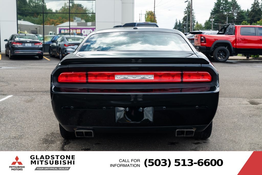 2013 Dodge Challenger R/T Milwaukie OR