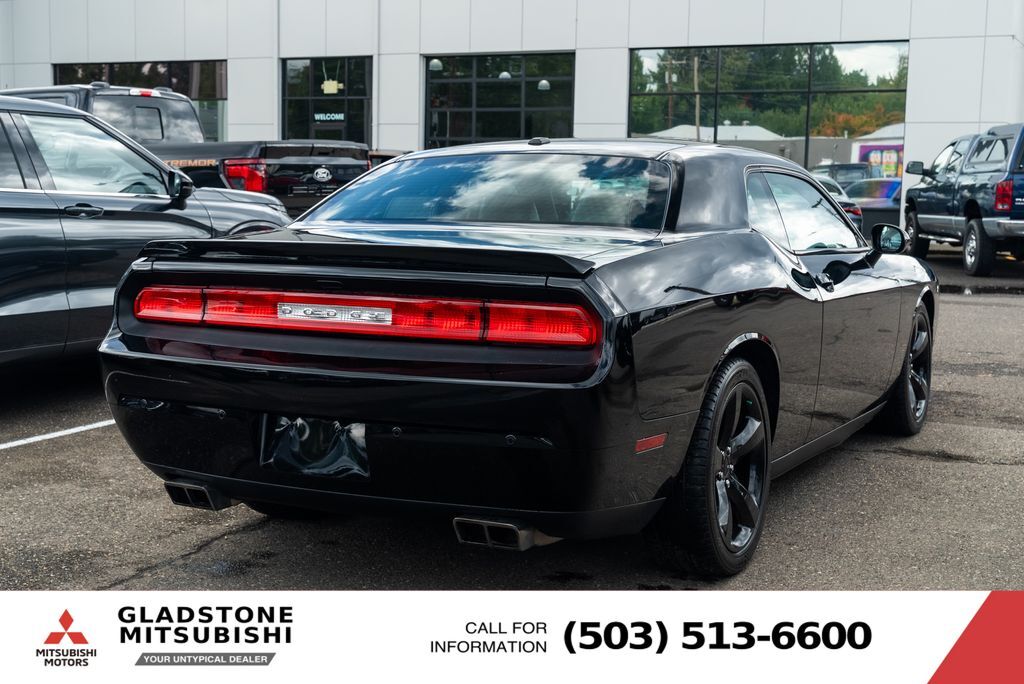 2013 Dodge Challenger R/T Milwaukie OR