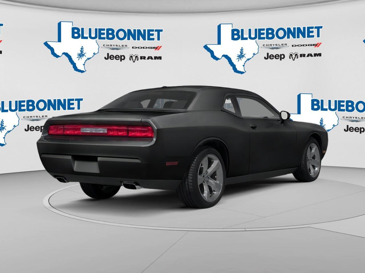 2013 Dodge Challenger R/T