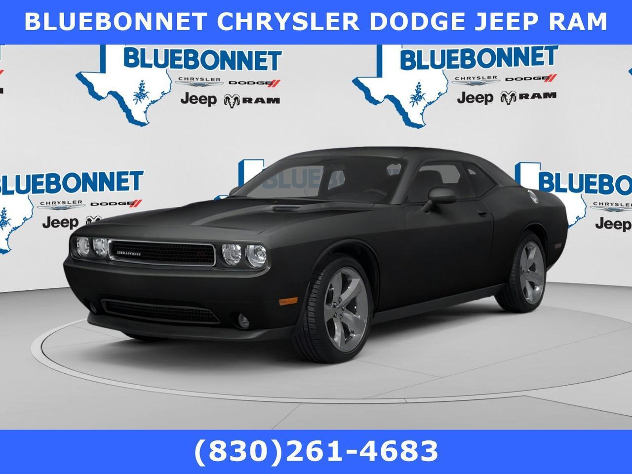 2013 Dodge Challenger R/T