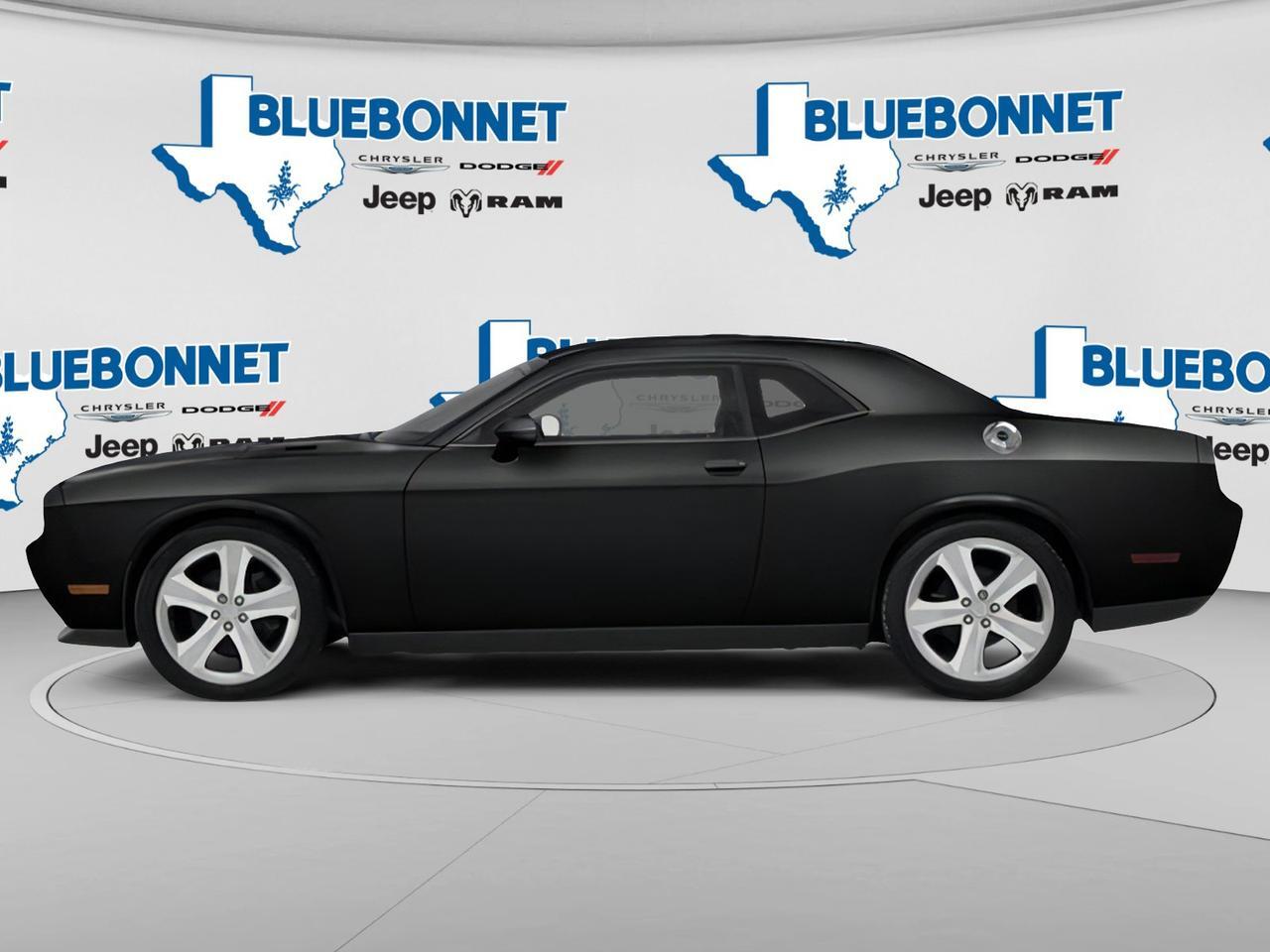 2013 Dodge Challenger R/T