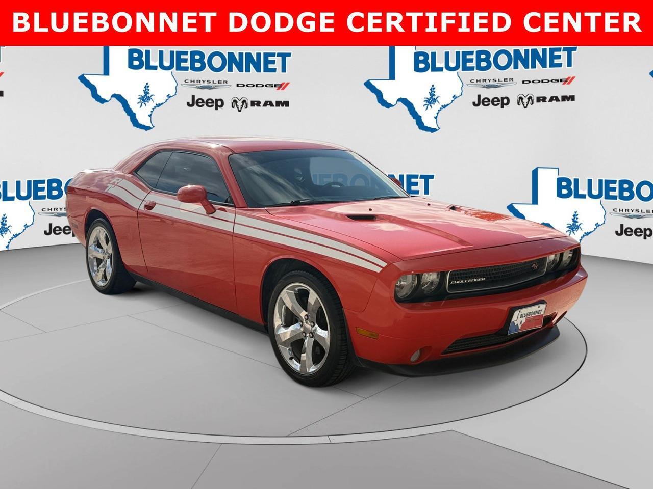 2013 Dodge Challenger R/T