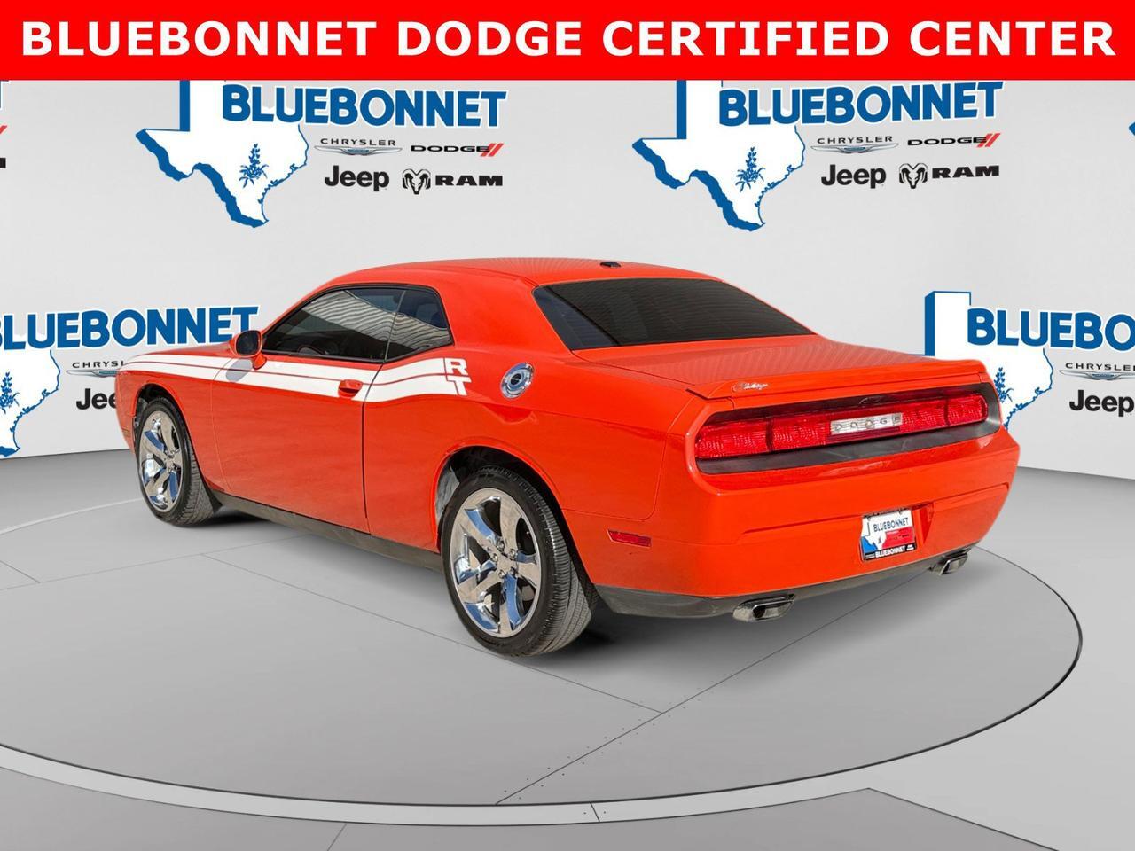 2013 Dodge Challenger R/T New Braunfels TX
