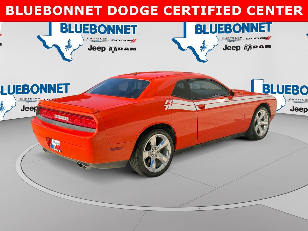 2013 Dodge Challenger R/T New Braunfels TX