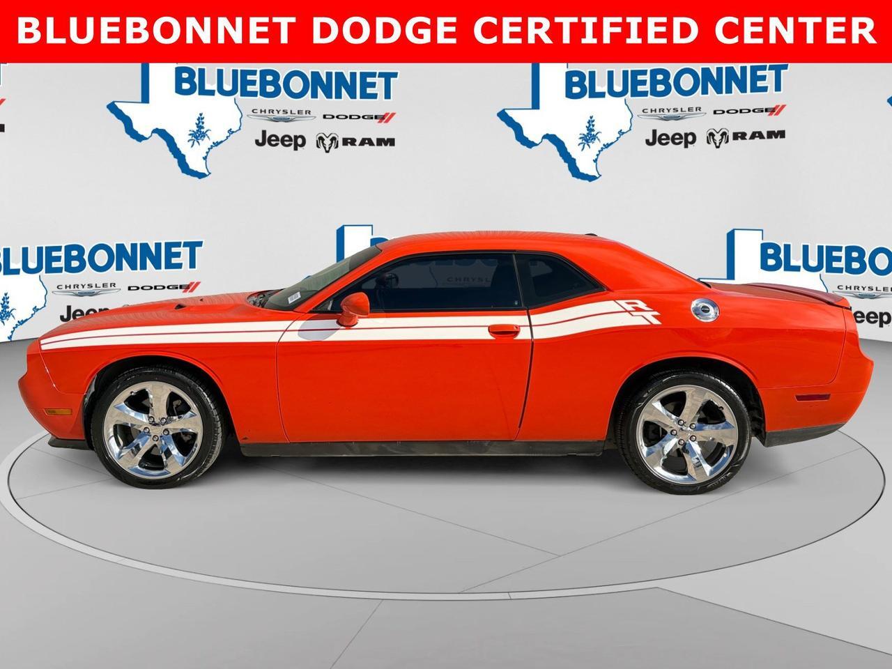 2013 Dodge Challenger R/T New Braunfels TX