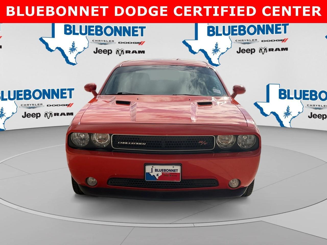 2013 Dodge Challenger R/T