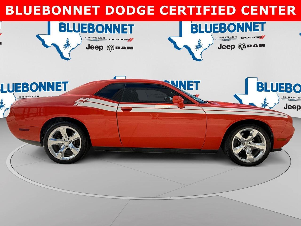 2013 Dodge Challenger R/T New Braunfels TX