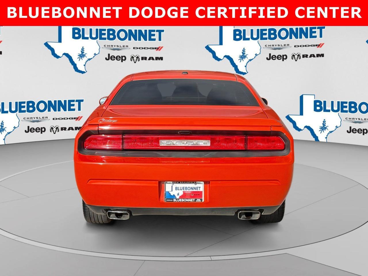 2013 Dodge Challenger R/T New Braunfels TX